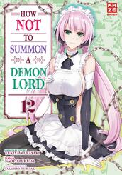 How NOT to Summon a Demon Lord.Bd.12