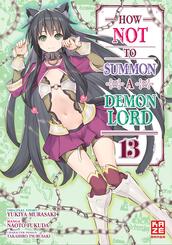 How NOT to Summon a Demon Lord.Bd.13