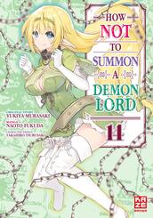 How NOT to Summon a Demon Lord.Bd.14