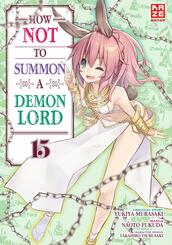 How NOT to Summon a Demon Lord.Bd.15
