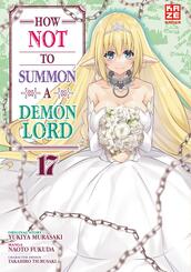 How NOT to Summon a Demon Lord - Band 17