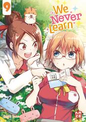 We Never Learn.Bd.9