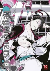 Kinder des Fegefeuers.Bd.12