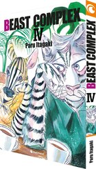 Beast Complex - Band 4