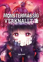 Monsterm&auml;&szlig;ig verknallt.Bd.1