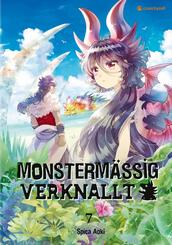 Monsterm&auml;&szlig;ig verknallt - Band 7