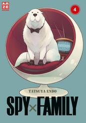 Spy x Family.Bd.4