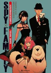 Spy x Family - Light Novel - Familienportr&auml;t