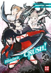 Hinowa ga CRUSH!.Bd.4