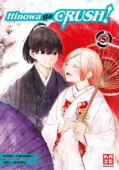 Hinowa ga CRUSH!.Bd.5