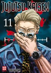 Jujutsu Kaisen - Band 11