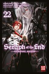 Seraph of the End.Bd.22
