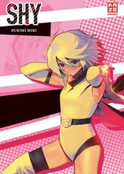 SHY, im Sammelschuber.Bd.1-5