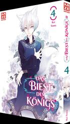 Das Biest des K&ouml;nigs - Band 4