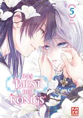 Das Biest des K&ouml;nigs - Band 5