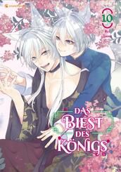 Das Biest des K&ouml;nigs - Band 10