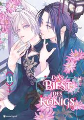 Das Biest des K&ouml;nigs - Band 11