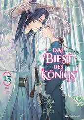 Das Biest des K&ouml;nigs - Band 13