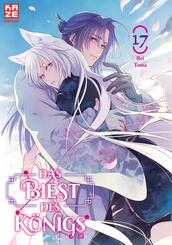 Das Biest des K&ouml;nigs - Band 17