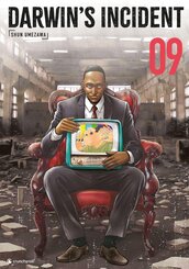 Darwin's Incident - Band 9