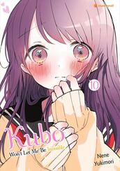 Kubo Won't Let Me Be Invisible - Band 10