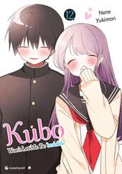 Kubo Won't Let Me Be Invisible - Band 12 (Finale)