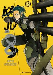 Kaiju No. 8 - Band 13