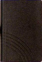 Evangelisches Gesangbuch, Ausgabe f&uuml;r f&uuml;nf unierte Kirchen - Taschenformat, schwarz