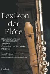 Lexikon der Fl&ouml;te