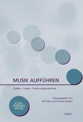 Musik auff&uuml;hren