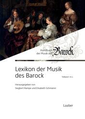Lexikon der Musik des Barock, 2 Teile