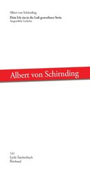 Dein Ich ein in die Luft geworfener Stein