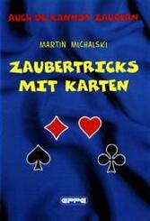 Zaubertricks mit Karten