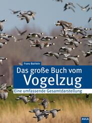 Das gro&szlig;e Buch vom Vogelzug