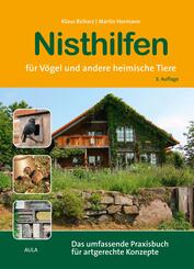 Nisthilfen f&uuml;r V&ouml;gel und andere heimische Tiere