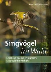 Singv&ouml;gel im Wald