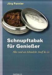 Schnupftabak f&uuml;r Genie&szlig;er