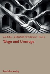 Am Erker. Zeitschrift f&uuml;r Literatur