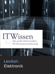 Lexikon Elektronik (eBook, ePUB)