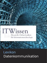 Lexikon Datenkommunikation (eBook, ePUB/PDF)