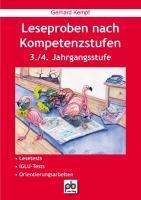 Leseproben nach Kompetenzstufen, 3./4. Jahrgangsstufe