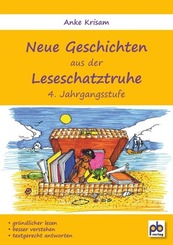 Neue Geschichten aus der Leseschatztruhe, 4. Jahrgangsstufe