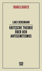 Kritische Theorie &uuml;ber den Antisemitismus