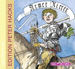 Armer Ritter: Ein Hörspiel für Kinder ab 8 Jahren, 1 Audio-CD