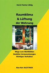 Raumklima & Lüftung der Wohnung (eBook, ePUB)
