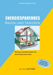 Energiesparendes Bauen und Sanieren (eBook, ePUB)