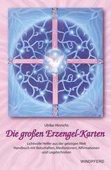 Die gro&szlig;en Erzengel-Karten, m. Engelkarten