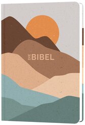 Schlachter 2000 Bibel - Standardausgabe (Hardcover, farbig, runde Ecken)