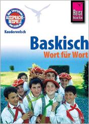 Reise Know-How Sprachf&uuml;hrer Baskisch (Euskara) - Wort f&uuml;r Wort