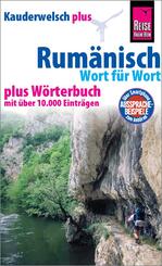 Rum&auml;nisch - Wort f&uuml;r Wort